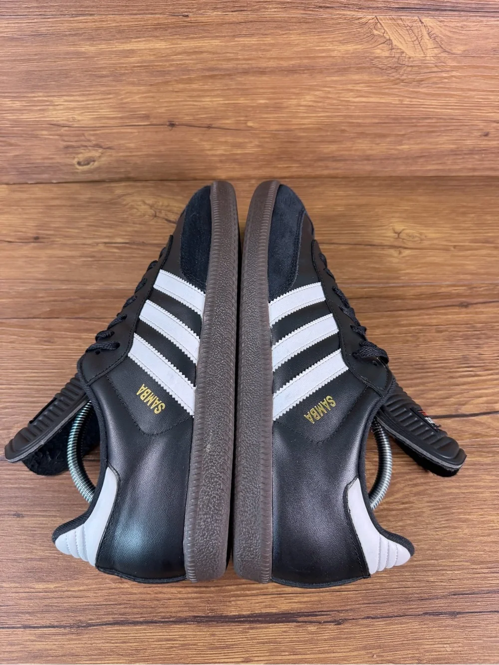 Adidas SAMBA Classic Leather Sneakers‎ Men’s Size 10.5 Shoes